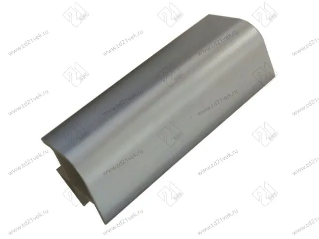 Угол для цоколя 90гр, декор ольха 1958-24 <> 1