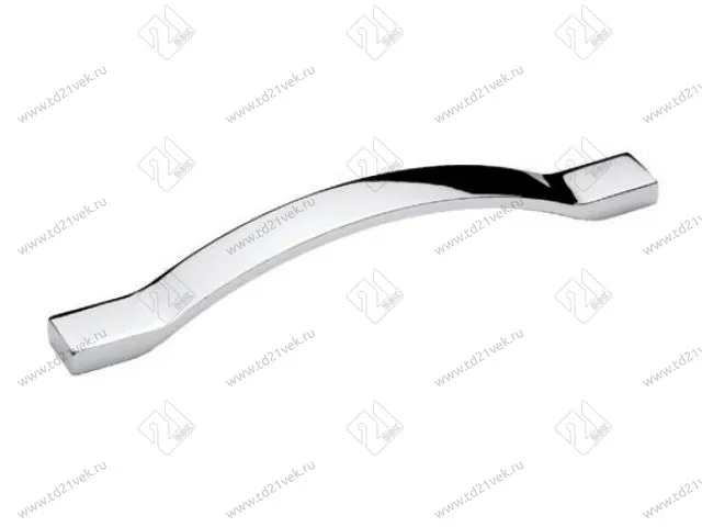 Скоба "Оскар" 5241-06/160  (хром) <40/320> 1