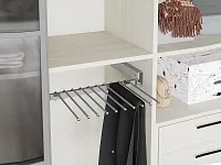 S-6035-G Брючница Starax, (500х420х90 мм)