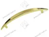 RS014GР.4/128 Ручка-скоба S1430/128 золото <25> превью 1