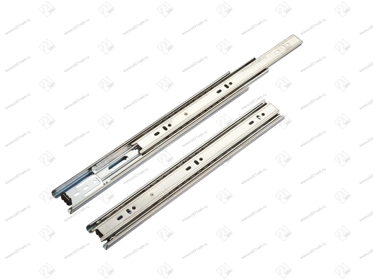 Направляющие шариковые полного выдвижения 45х400 мм DM45-400P <L> <15> 1