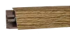Плинтус для столешниц "дуб кера" 3,0 м ПВХ LB-381-6163  (№339) <1/20> превью 1
