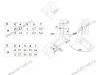 H641C02/2110 Петля Boyard 45° (вкладная) (с довод.) + планка H=0 <100> превью 3