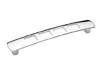 Скоба "Оскар" 5126-06/128 (хром) <30/240>