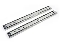 DB4525Zn/350 Направляющие 350 мм, шариковые с доводчиком, h45, Satellite