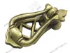 RC050AB.3 Ручка-кнопка, старинная латунь <50> превью 1