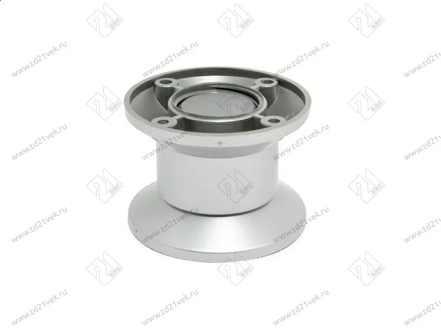 Опора HTS 597/d=70, h=50   (мат.хром) <50/250> нагрузка - 50кг 1