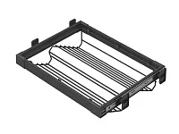 S-6263-A Обувница в базу 800 мм, (750-780х470х170 мм), с доводчиком, антрацит