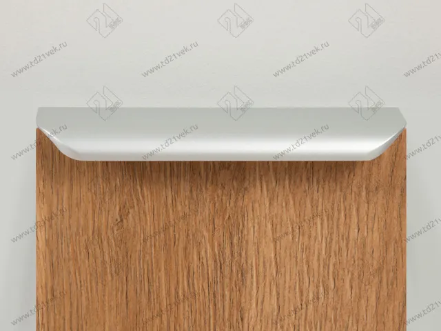 RT110SC.1/128/150 Ручка торцевая 147 мм сатиновый хром <50> 2