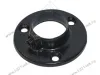 Фланец для трубы d=25 мм, чёрный превью 1