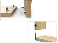 102-02-30-403 Дюбель Dufix L11/24мм d=8мм (быстрый монтаж) <1000/4000>