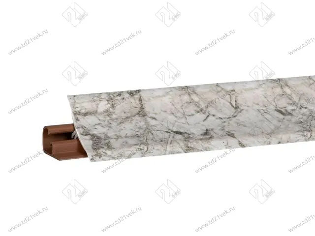 Плинтус для столешниц  "камень юрский"3,0 м LB-231-6069 (№605/6014/6013/6084/620) <1/15> 1