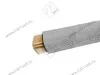 Плинтус RUS LB 15 (42) Бетон 3,0 м (№ 6016) <1/30> превью 1
