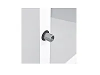 10299925(Y) Samet Толкатель (короткий) (для петли с пружиной) (серый) <125>