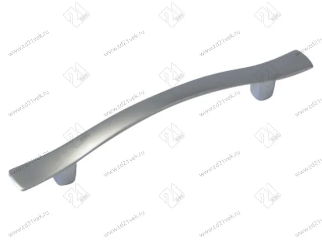 Скоба "Оскар" 5206-03/96  (мат.хром) (ST) <50/600> 1