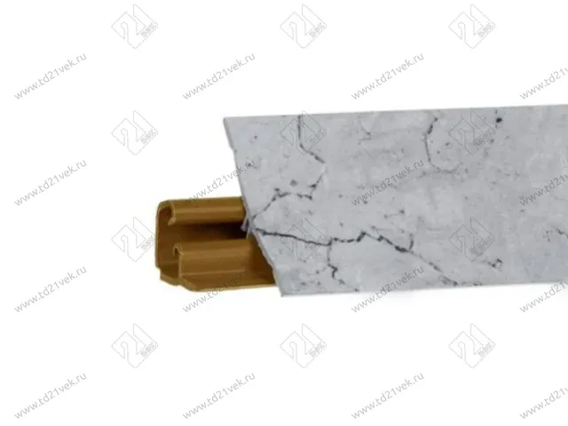 Плинтус RUS LB 231(96) Лофт 3,0 м (№ 605/13) 1