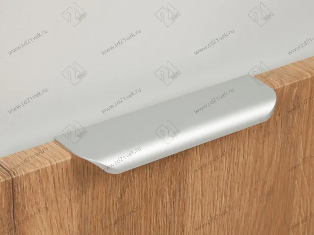 RT110SC.1/128/150 Ручка торцевая 147 мм сатиновый хром <50> 3