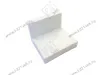 105-02-01-302 Подвес Mesan (L-обр. с крышкой) (1,2мм), белый <100/300> превью 1
