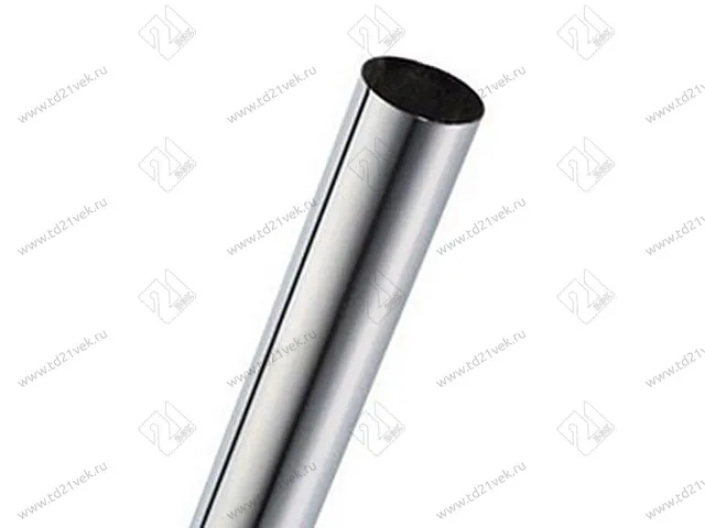 Труба для стойки бара D50 1,0мм L=3000, хром <4> 1
