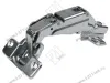 H600A02/0112 Петля Boyard 165° (накл-ная) + планка H=2 <100> превью 2