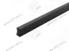 Профиль-ручка 960мм (L1000мм) черный матовый превью 2