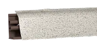 Плинтус RUS LB-38 №027 (Антарес) 3,0 м (№ 210) <1/12>
