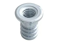 Футорка забивная М6, цинк