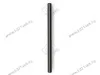 RR.0012.096.BL Ручка-рейлинг D=12мм, 96 мм, матовый черный <20/100> превью 3
