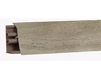 Плинтус для столешниц  "сибирская сосна" 3,0 м LB-381-6066 (№332) <1/20>