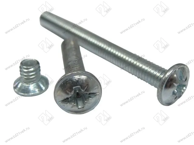 Винт m4*35 <(100) 2000/10000> 1