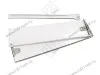 MB08601W/400 Металлобокс 400 мм, белый <10> превью 1