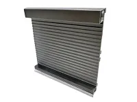 Цоколь с подсветкой 3м, алюминий матовый, H100/4000К, рефленый, комплект: LED лента SMD+рассеиватель+коннектор
