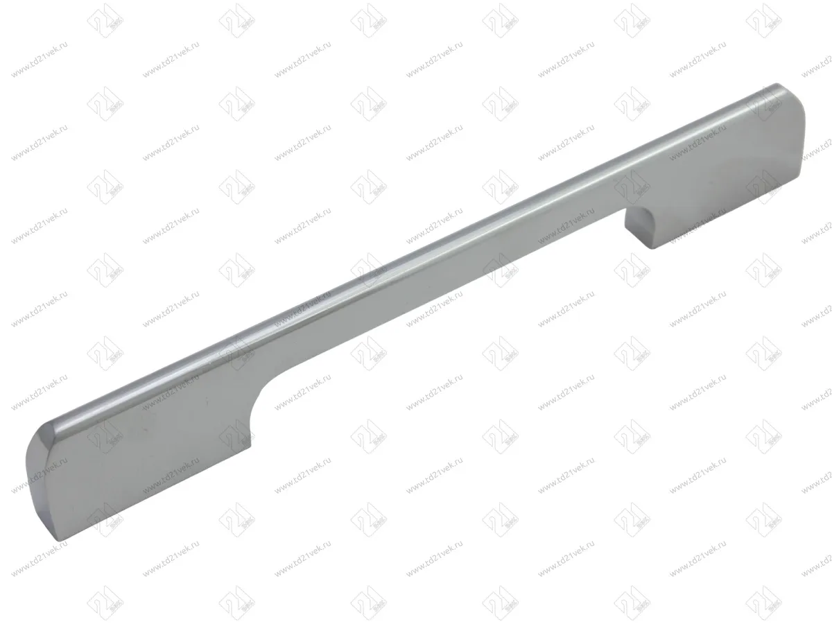 Ручка-скоба 160мм (L180мм) хром, AL 07 1