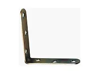 Кронштейн МК 80х80, цинк <150>