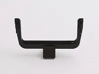 C-образный уголок наружный  №2 черный  <10>