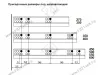 12716813860145 FLOWBOX L500 мм / H192 /16 (белый) с довод. (pack) <1> превью 4