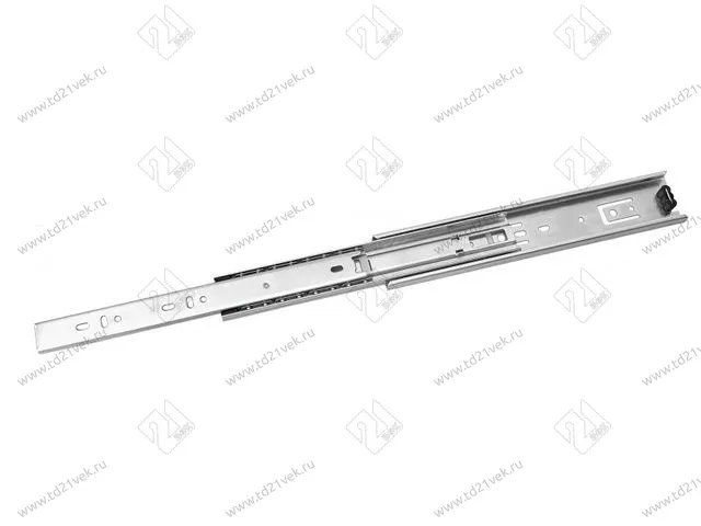 Направляющие шариковые полного выдвижения 35х400мм <20> 1