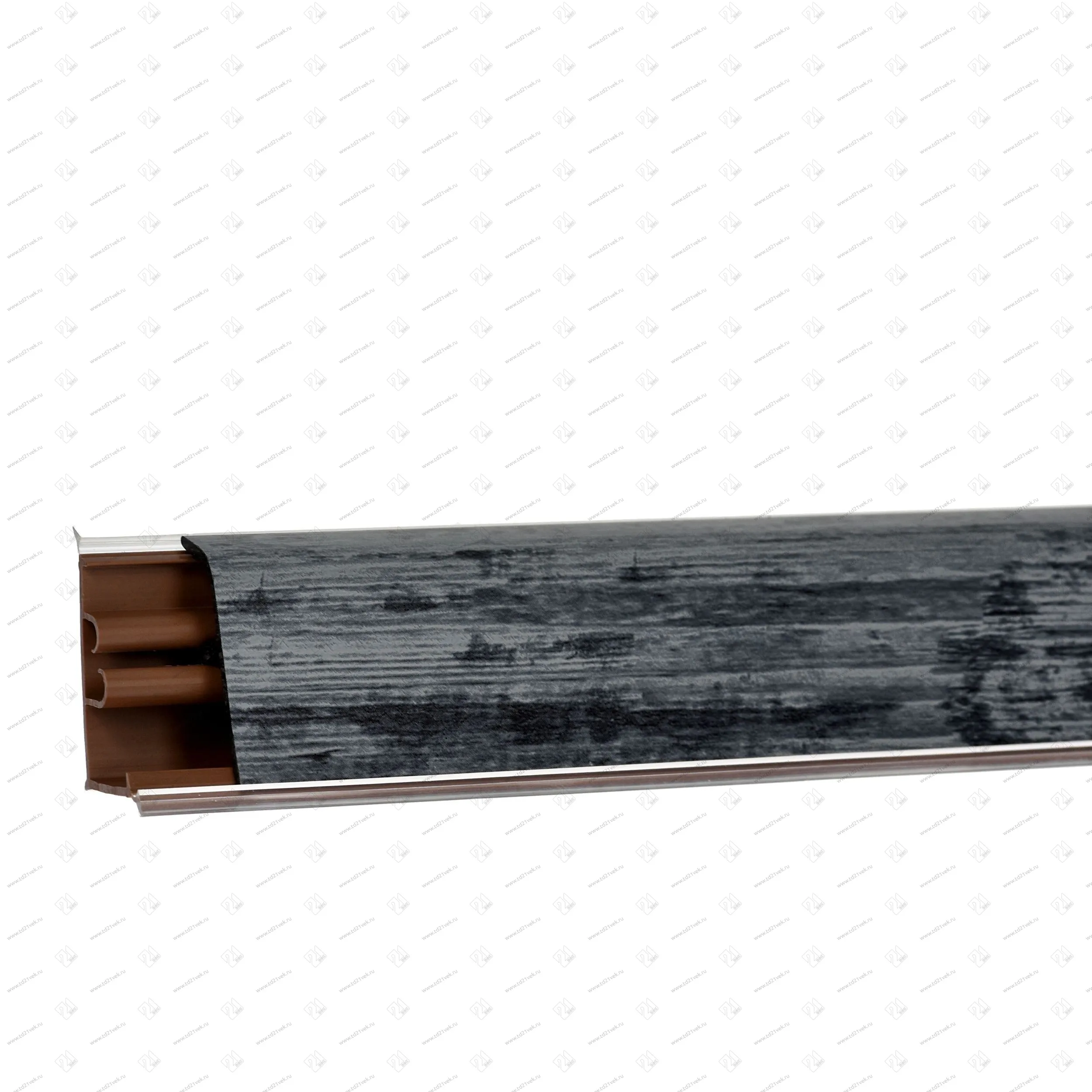 Плинтус для столешниц  "каньон"  3,0 м LB-371-6087 (380) <1/20> 1