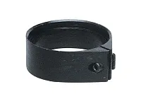 104-93-14-301 Хомут Mesan (ST) пластиковый на трубу d60, 60PBK черный <400>