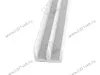 Направляющие для стекла 2м., белый превью 1