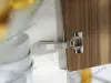 70.1503.BP CLIPtop/CLIPtopBLUMOTION Заглушка на плечо 110*/Фальшпанель/+45*/107*, с лого BLUM превью 2