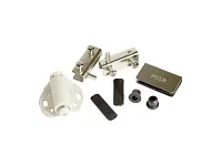 Стеклодержатель с одинарным магнитом хром <50/200/400>