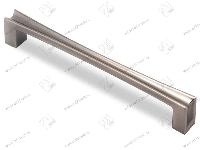 EL-7080-256 Oi Ручка-скоба, 256 мм, атласное серебро <20/100> 1