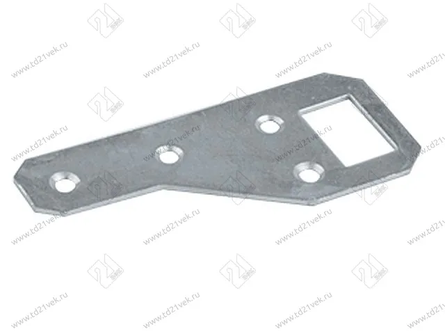 Навесная пластина, Р-образная (50/100) <800> 1