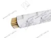 Плинтус RUS LB 15 (15) Мрамор белый 3,0 м (№ 6014) <1/30> превью 1