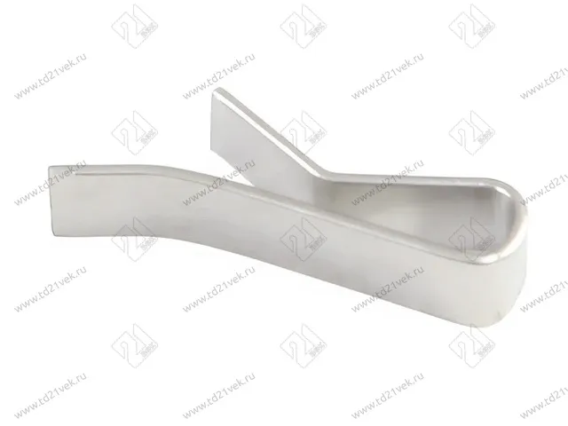 Защелка фиксатор для шлегеля, малая, цинк 1