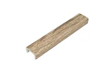 Заглушка торцевая H100мм, Дуб сонома <20>