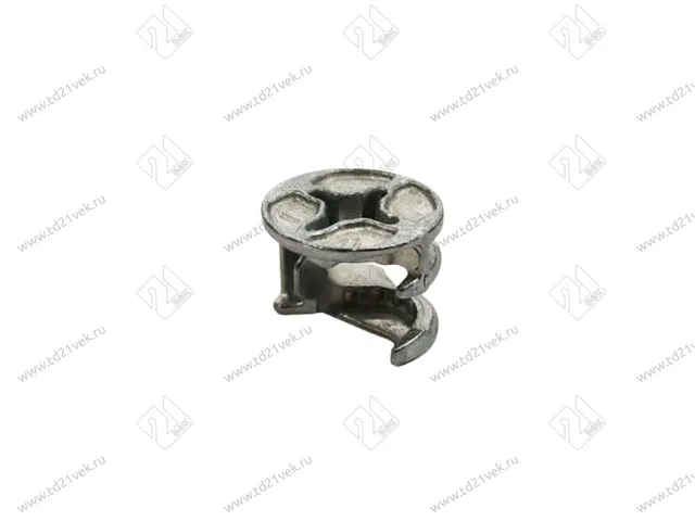 KF1512100355/KF1615120344 Эксцентрик XSTAR d15*h12мм для плиты 16мм, цинк 1