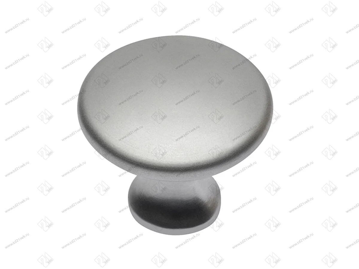 GZ-UDINE-1-05  Ручка-кнопка UDINE, алюминий <25> 1