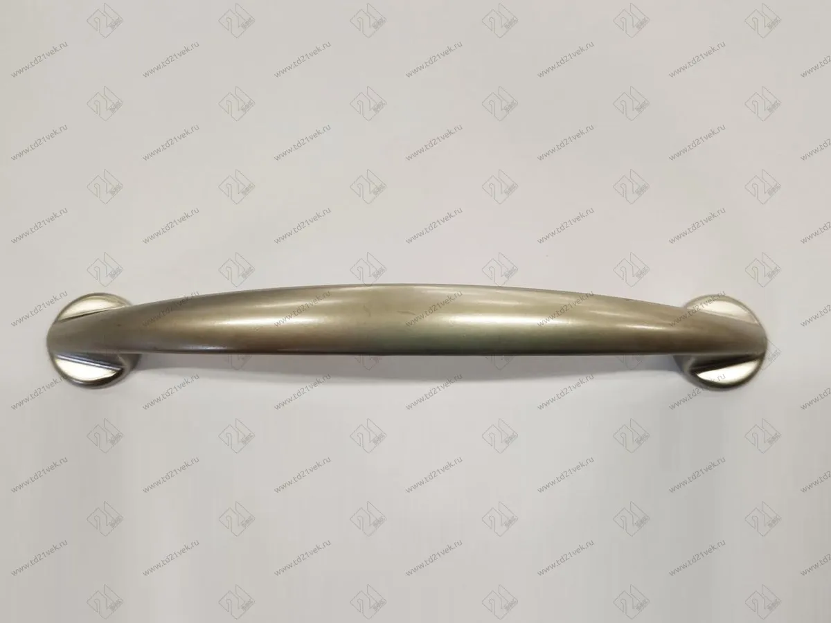 Скоба "Оскар" 5019-02/96 Деве  (мат.никель)<100/800> 2